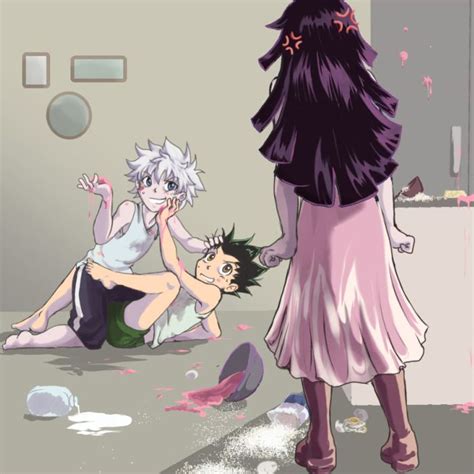 killua x gon porn|Gon X Killua Hentai Porn Videos 